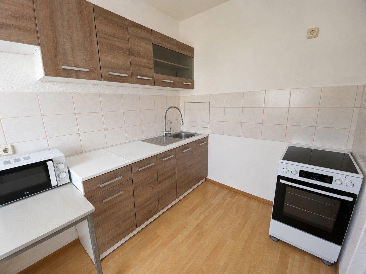 Wohnung Backstraße in Suhl