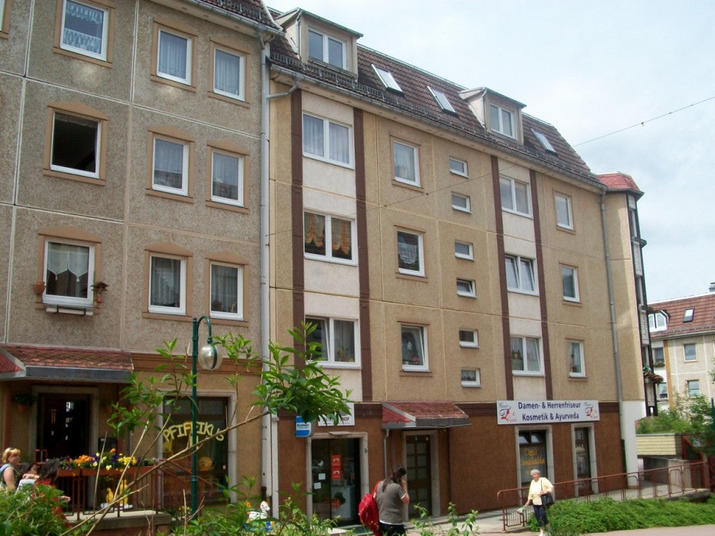 Wohnung Backstraße in Suhl
