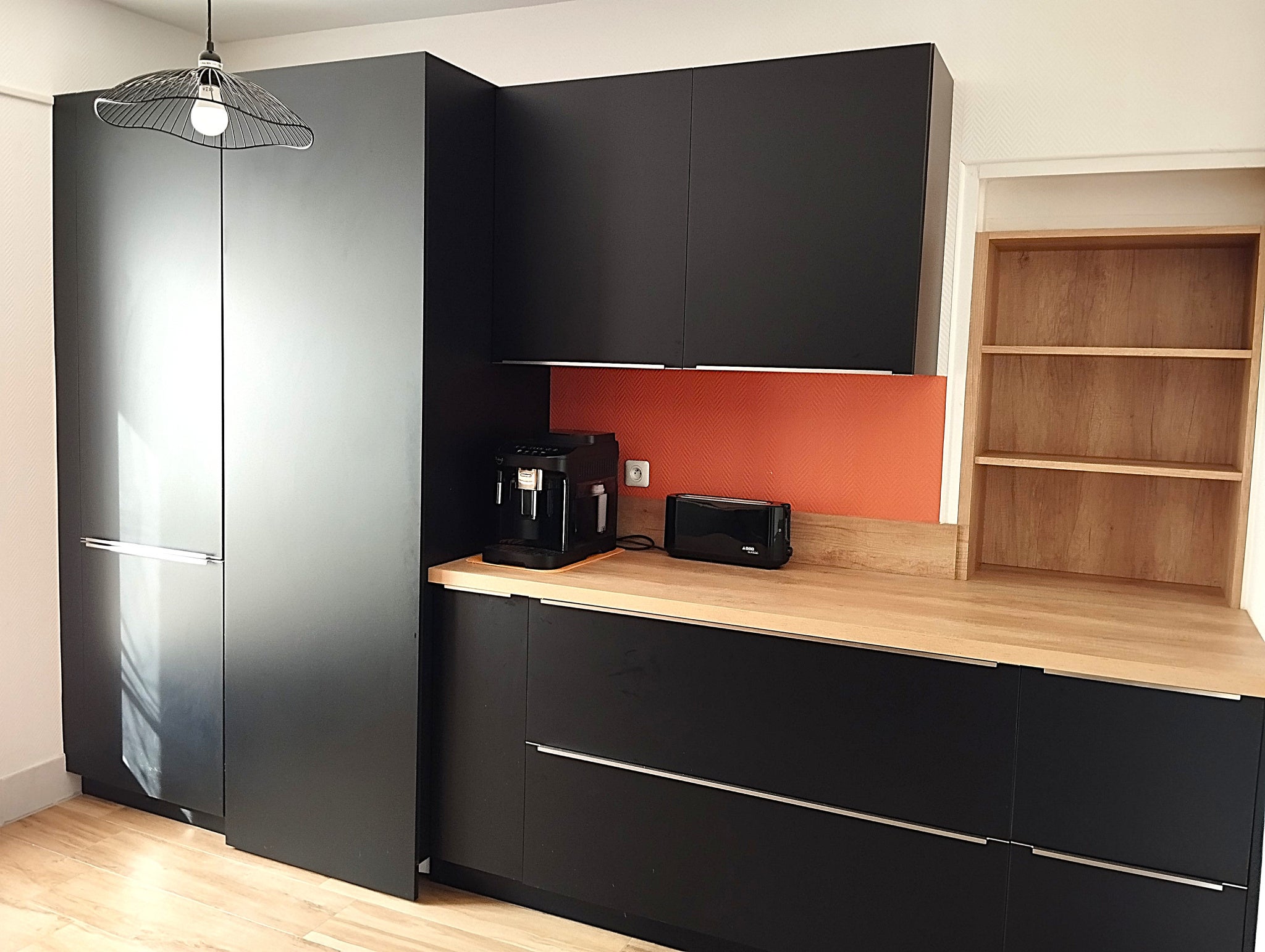 Flat Rue de la Paudais in Blain
