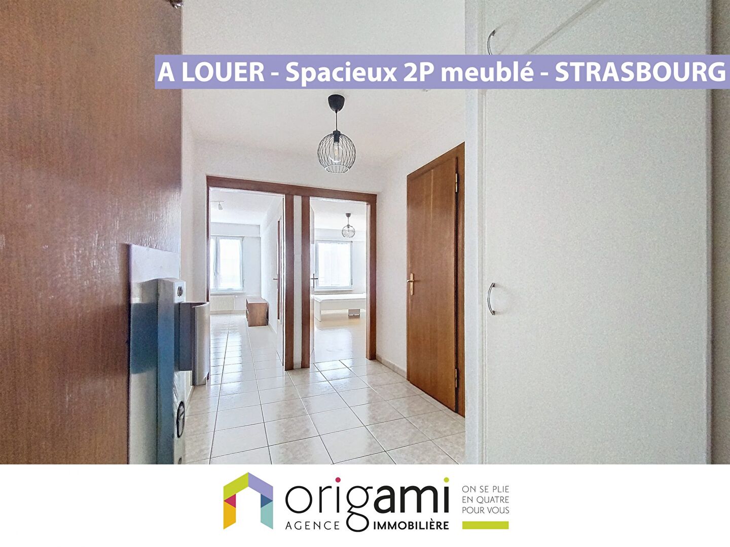 Flat Rue du Faubourg de Pierre in Strasbourg