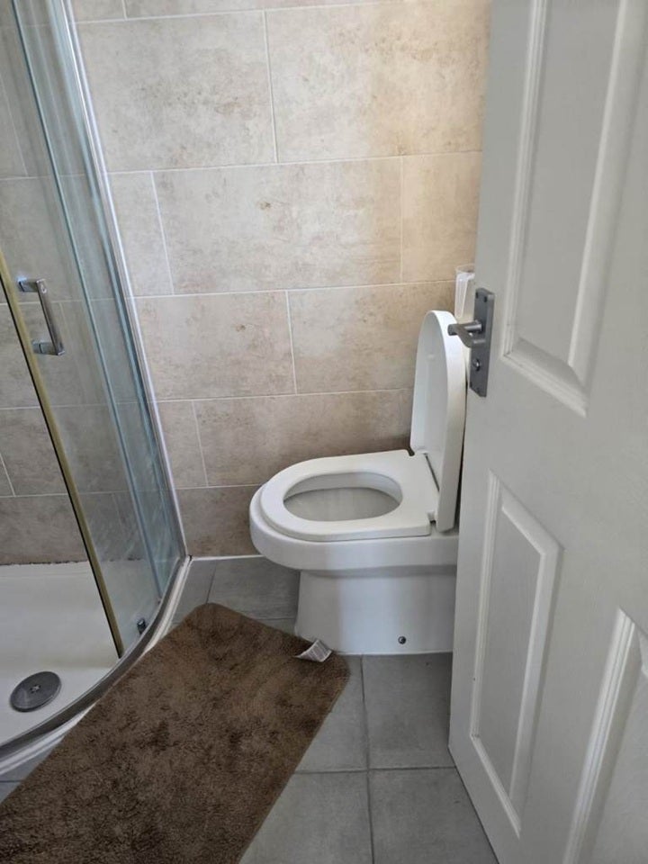 Room Chaplin Road in Greater London
