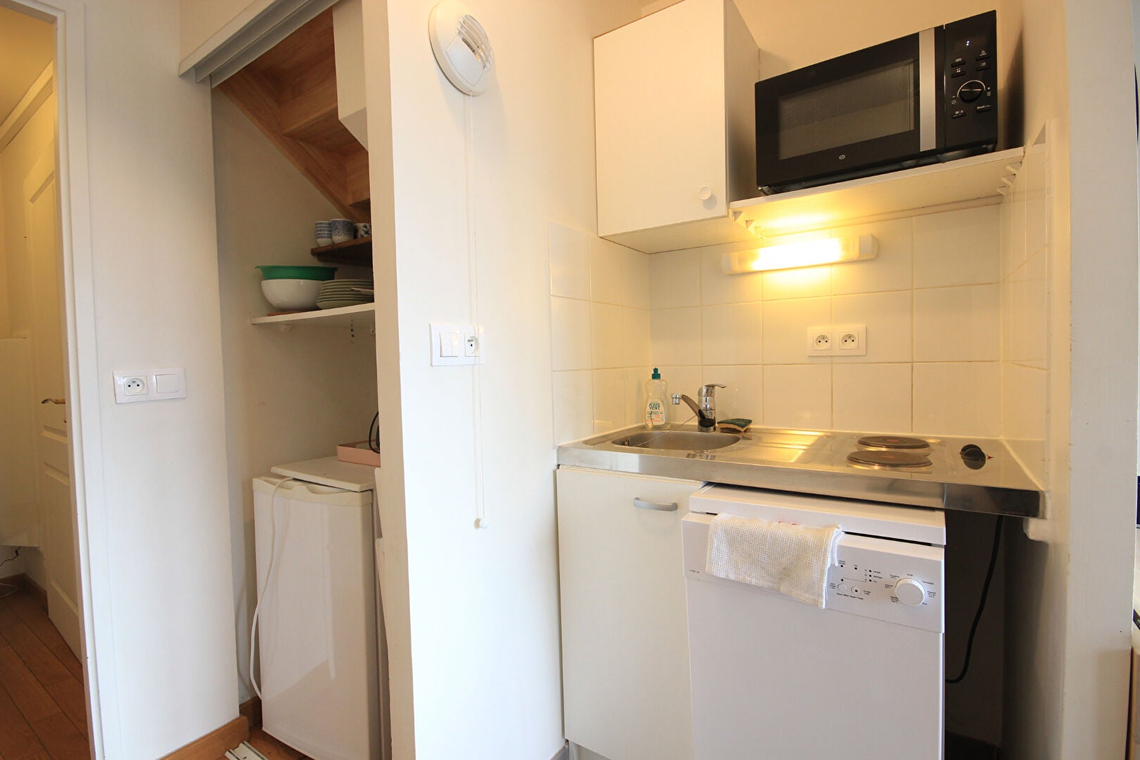 Appartement Avenue Jean Jaurès à Paris