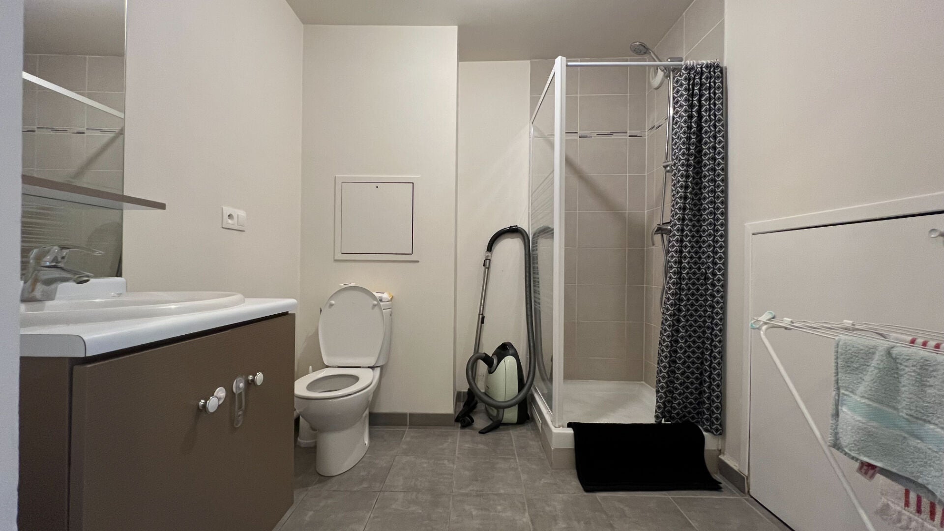 Appartement Avenue Jean Jaurès à Paris