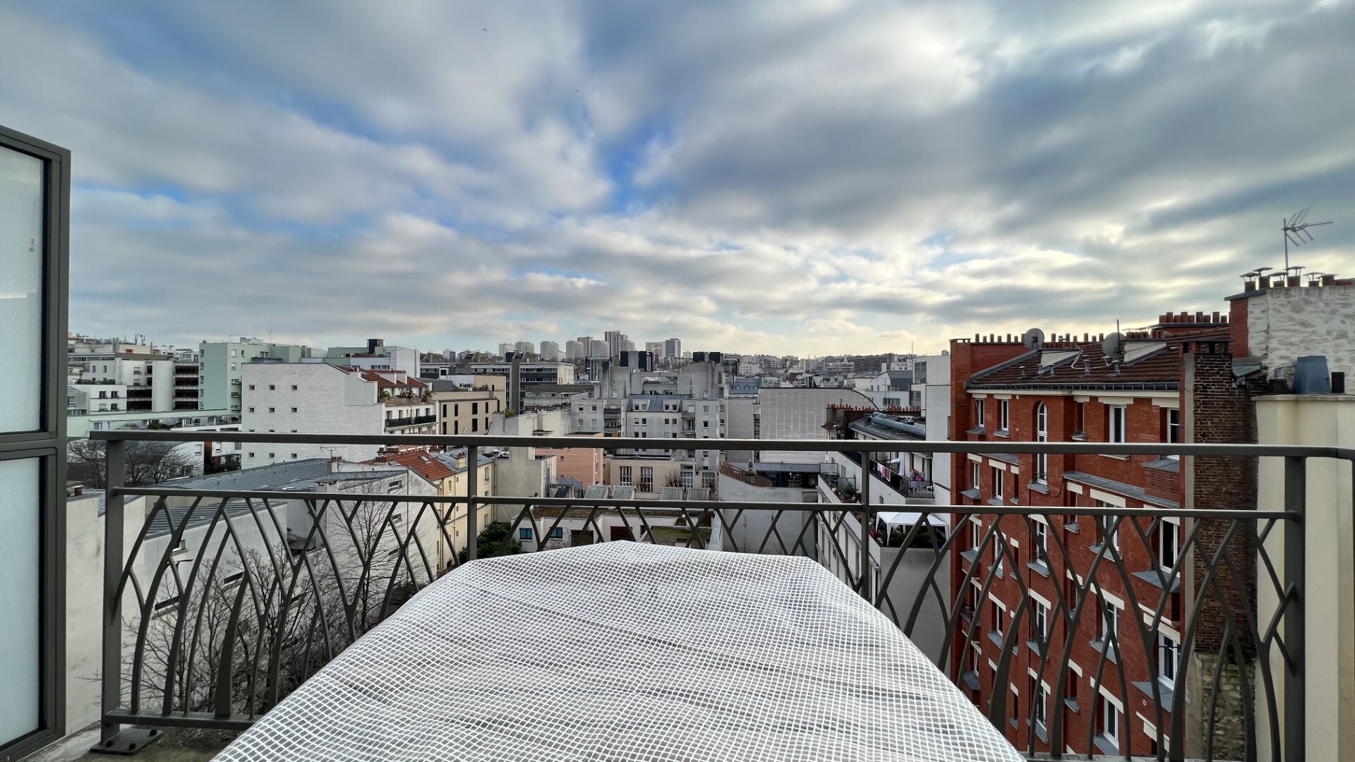 Appartement Avenue Jean Jaurès à Paris