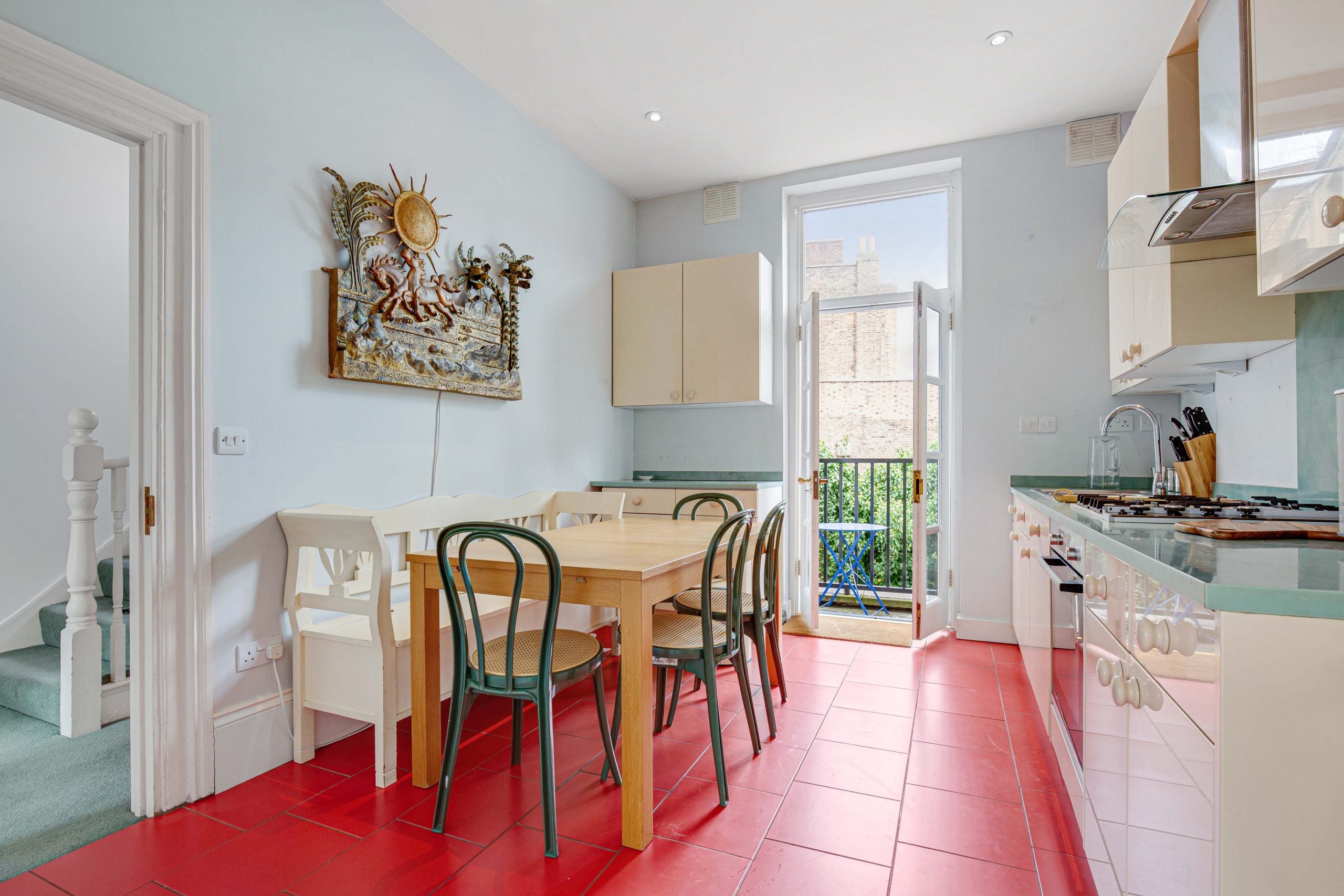 Flat Denbigh Street in City of Westminster