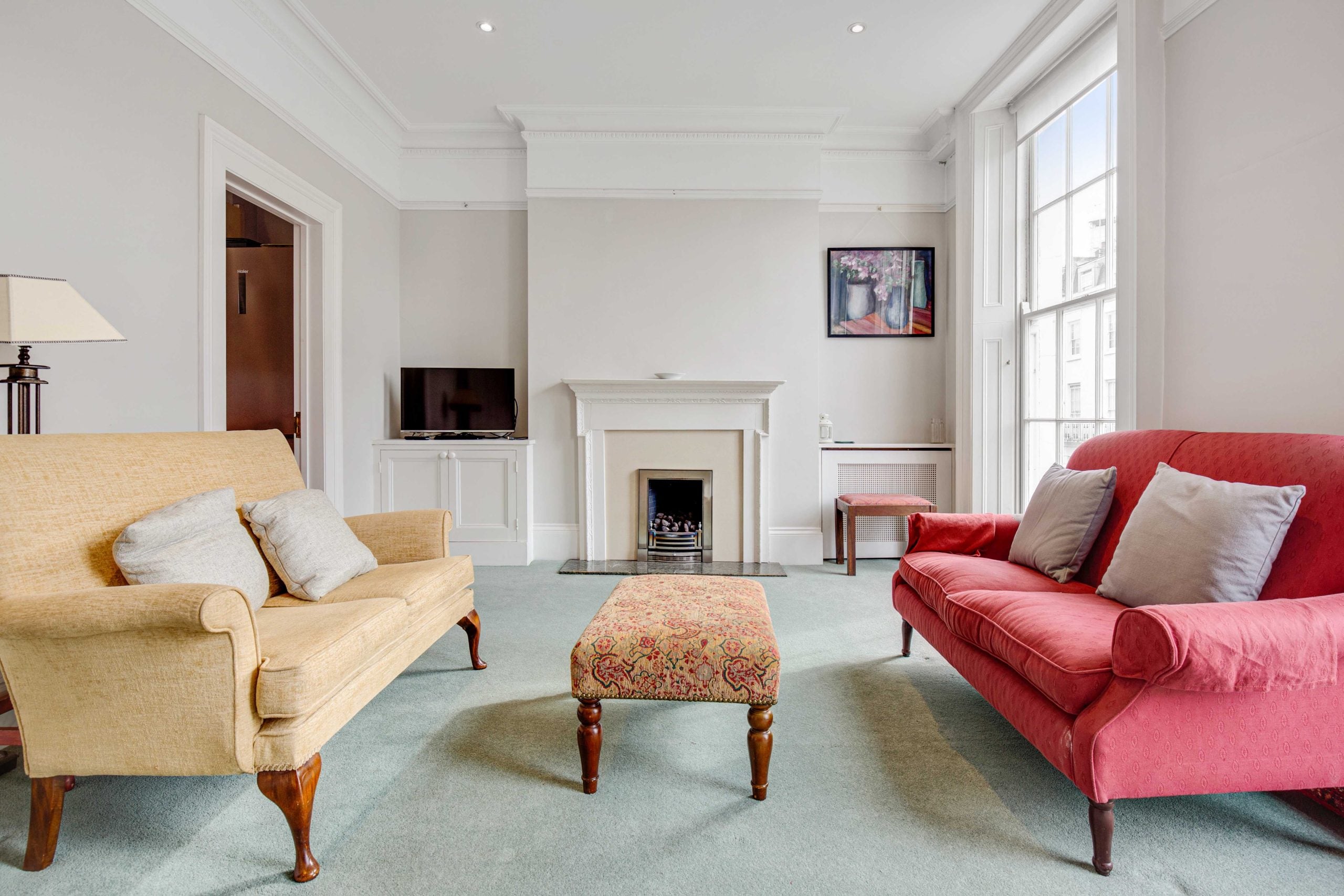 Flat Denbigh Street in City of Westminster