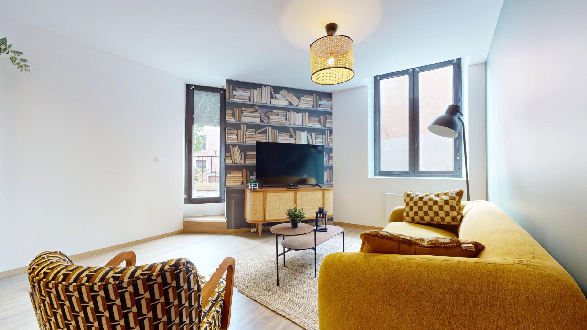 Appartement Place Claveyson à Grenoble