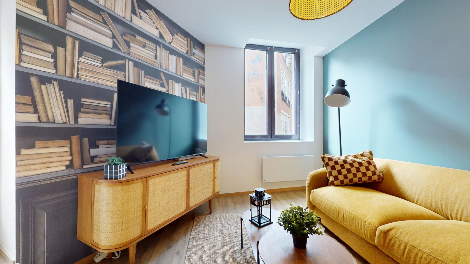 Appartement Place Claveyson à Grenoble