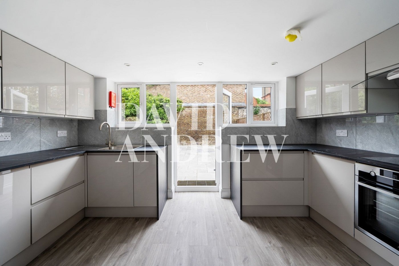 House Hornsey Road in Greater London