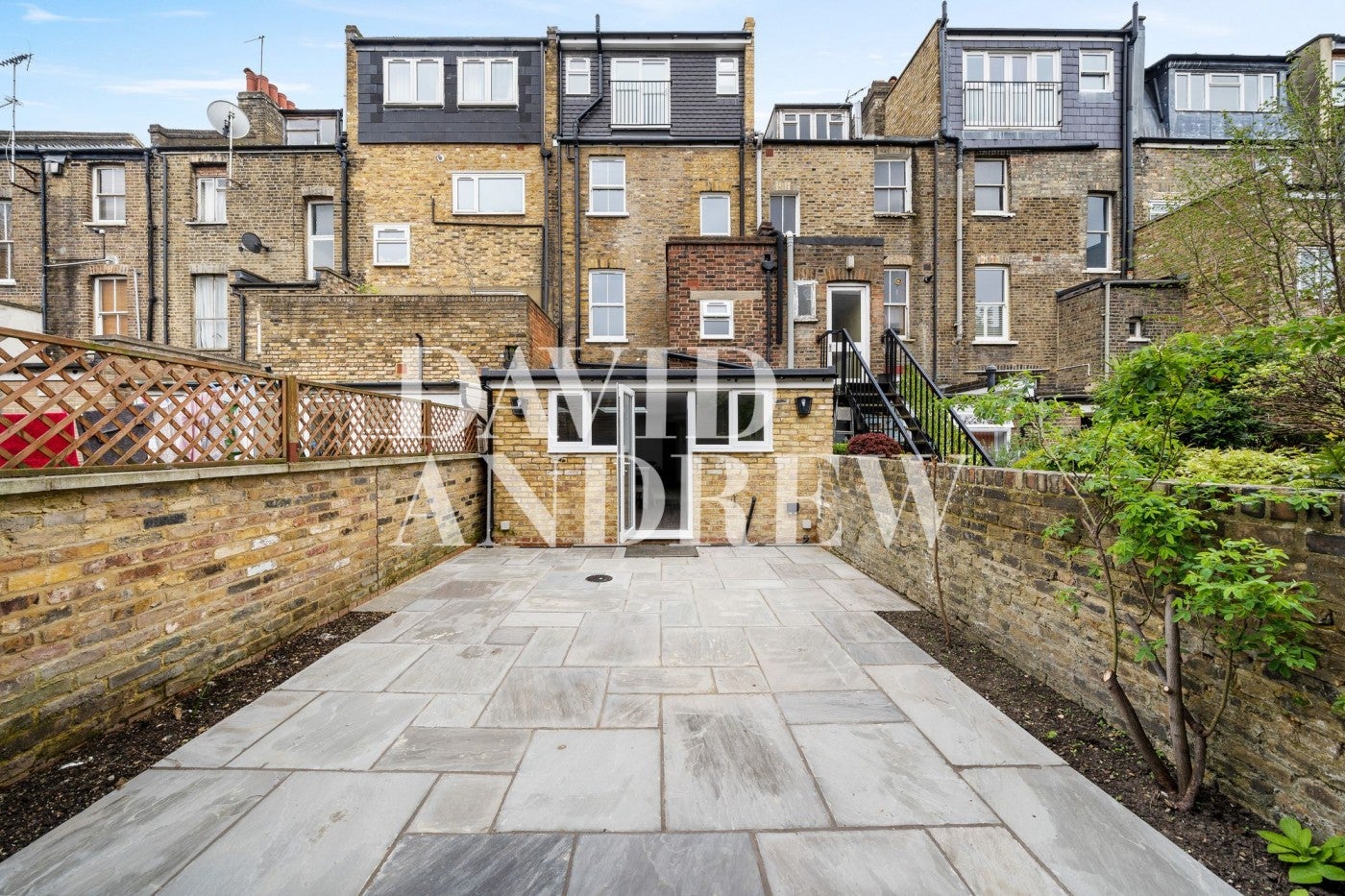 House Hornsey Road in Greater London