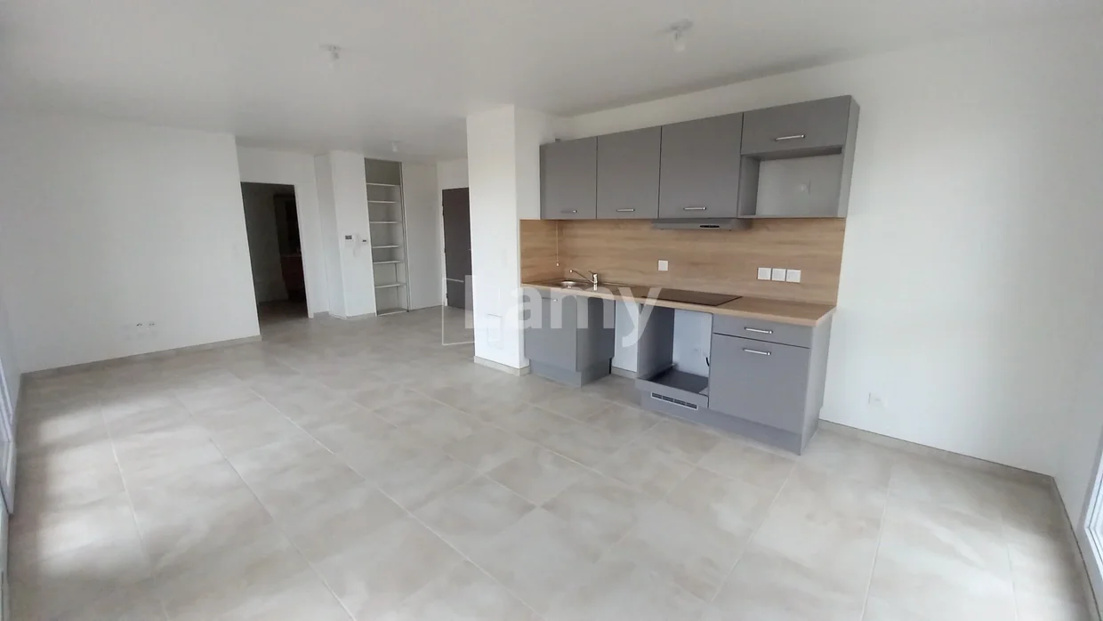Flat Rue Alfred Changenet in Chenôve