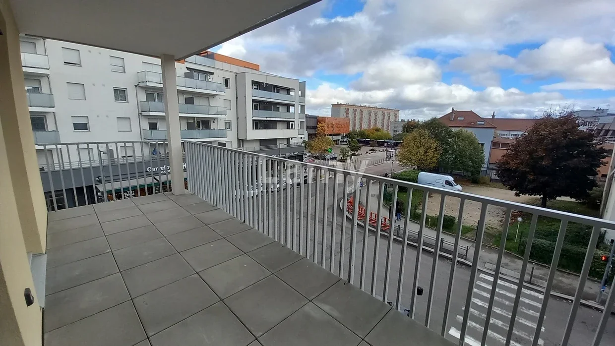 Appartement Rue Alfred Changenet à Chenôve