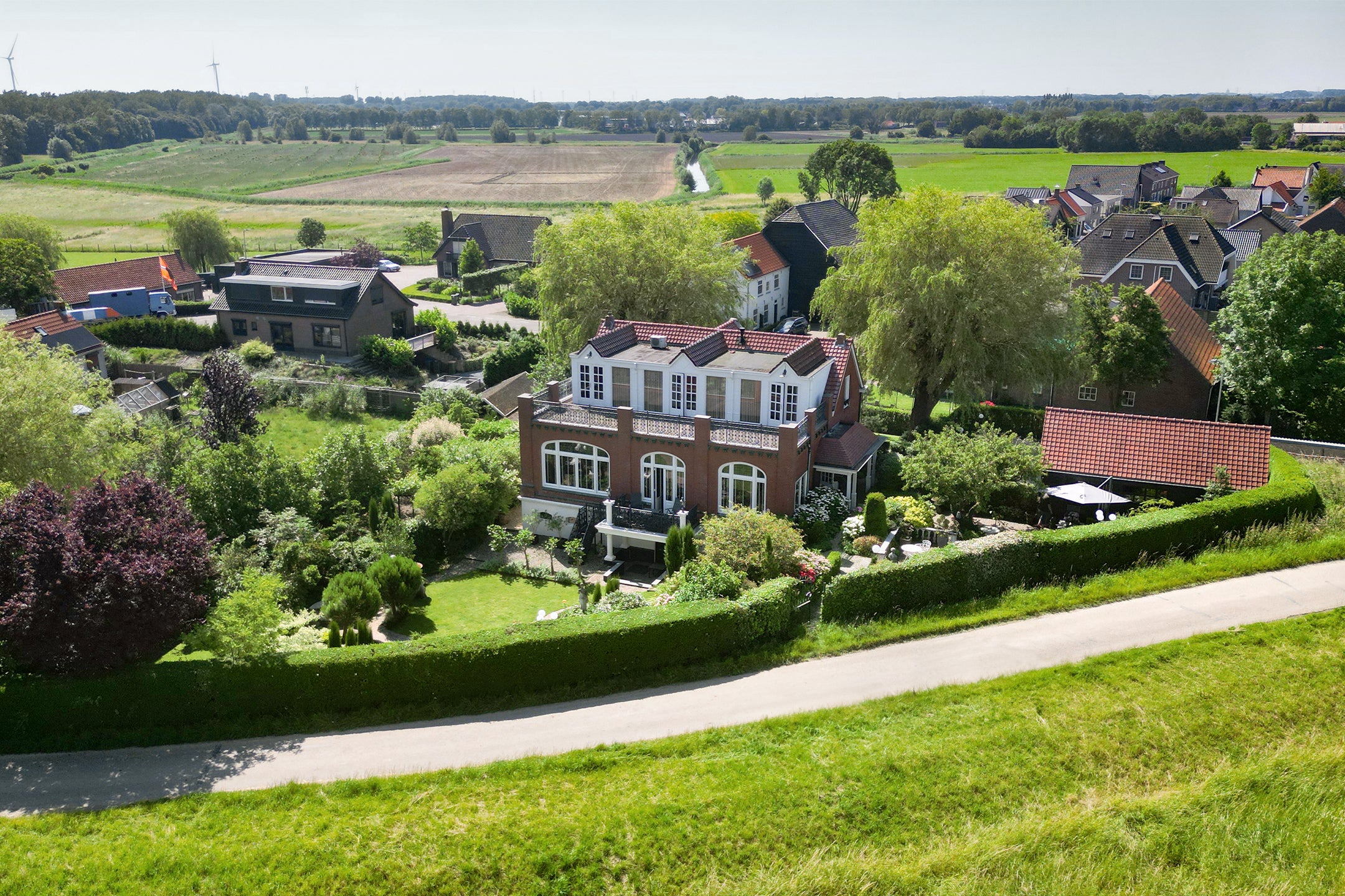 Huis Noordschans 99 in Klundert