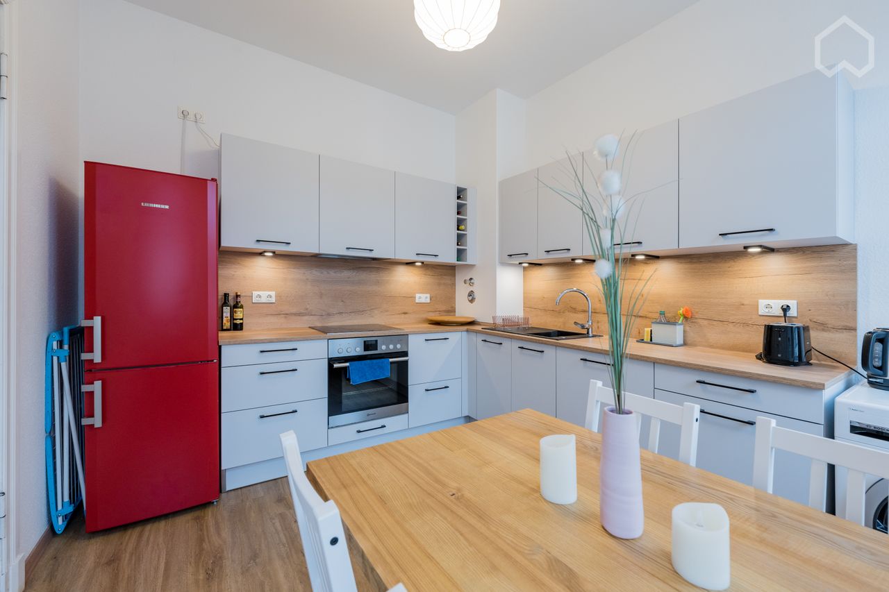 Wohnung Defreggerstraße in Berlin