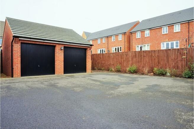 Flat Cornflower Avenue in Peterborough