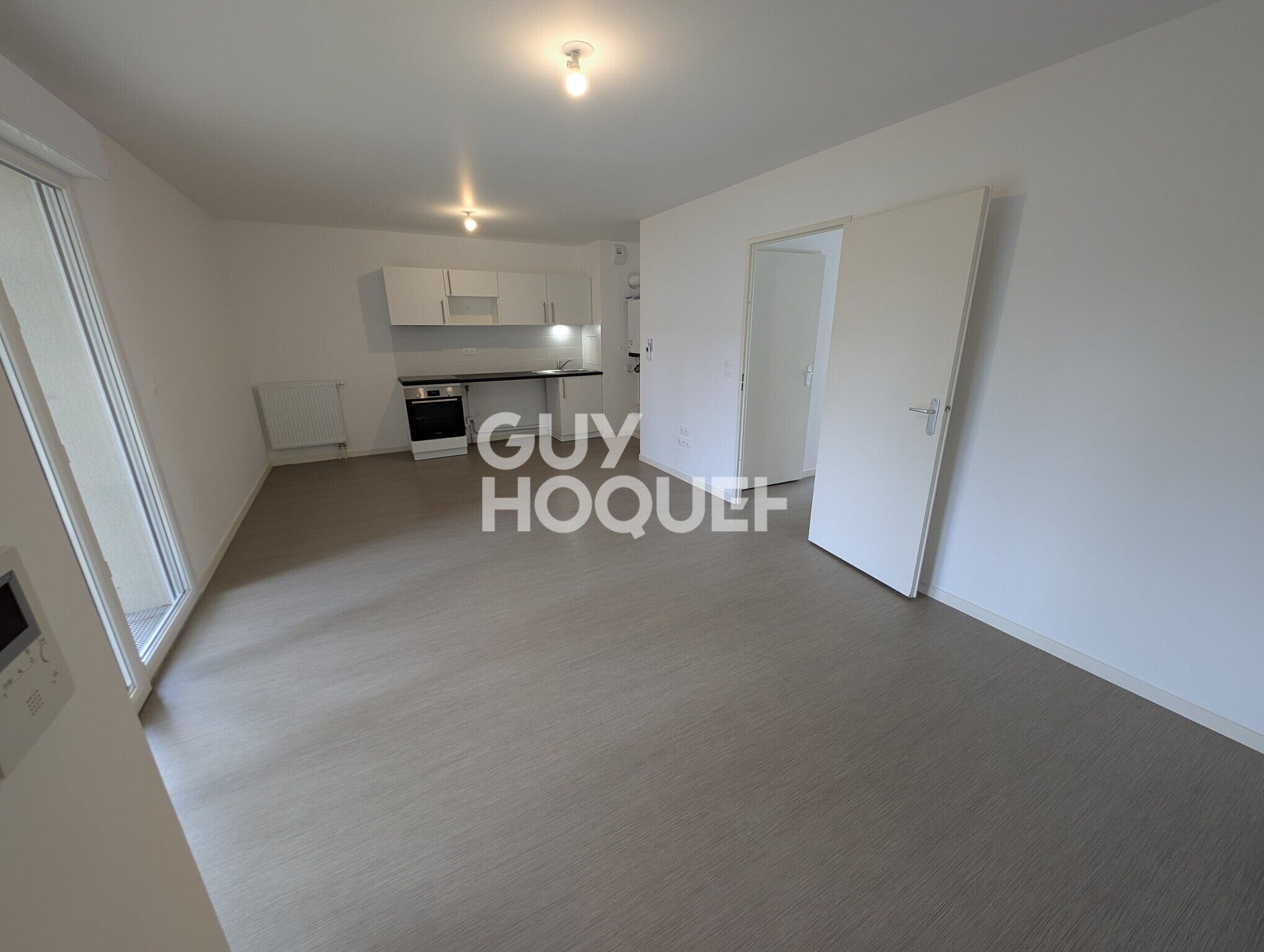 Flat Rue Salvador Allende in Poitiers