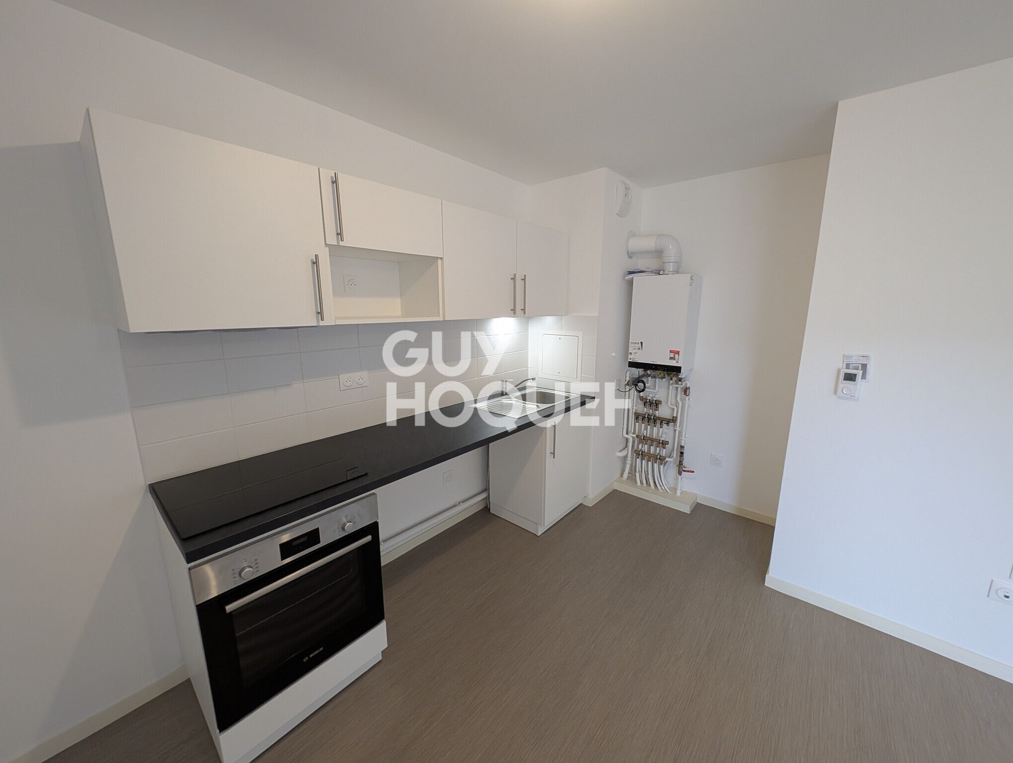 Flat Rue Salvador Allende in Poitiers