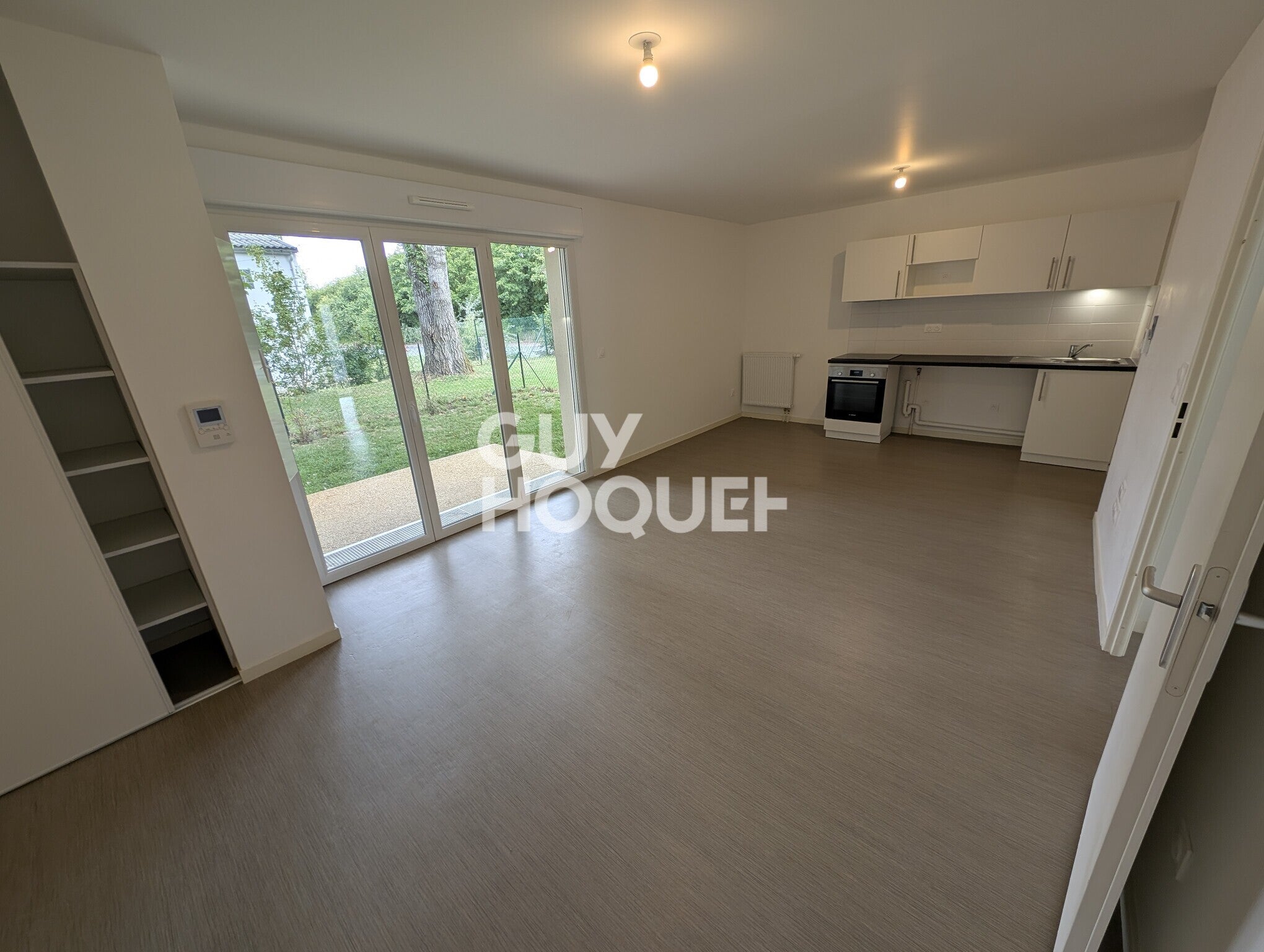 Flat Rue Salvador Allende in Poitiers