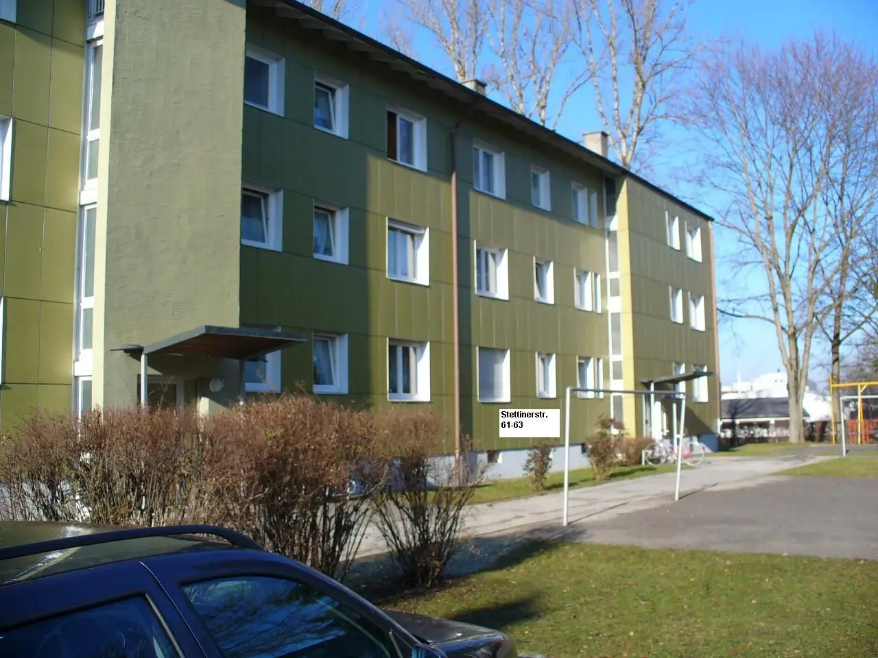 Wohnung Stettiner Straße in Kaufbeuren