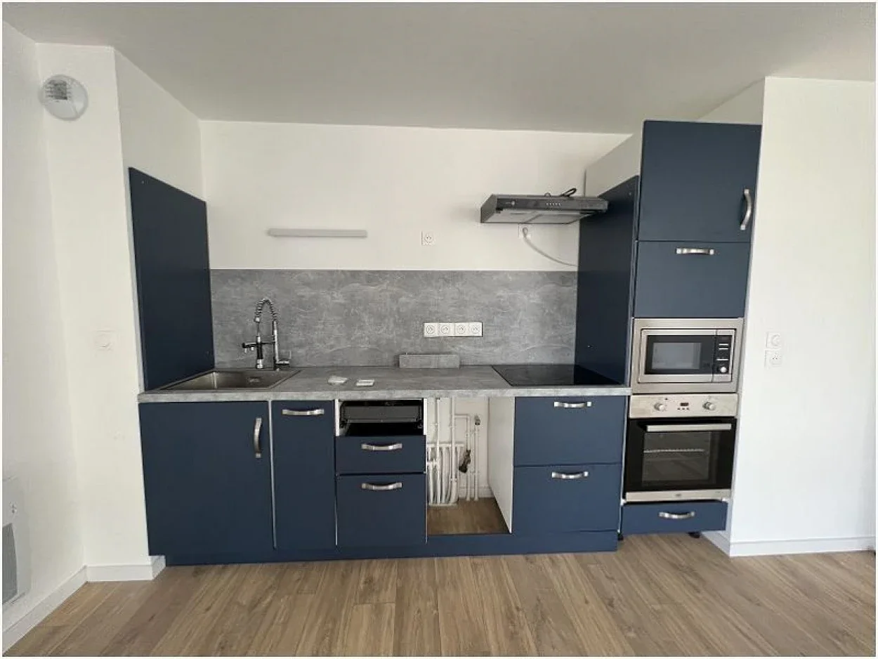 Appartement Rue Marie Marrant à La Madeleine