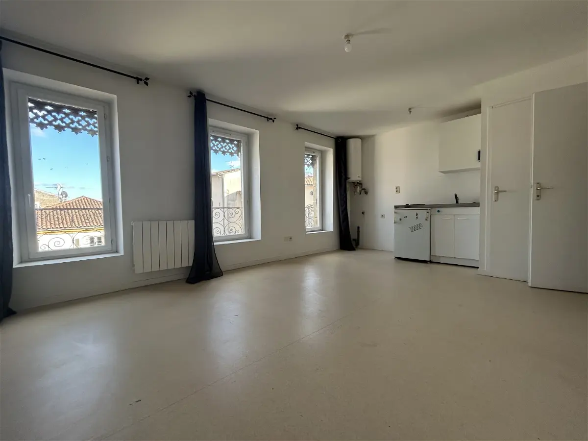 Flat Rue des Ambans in Agen