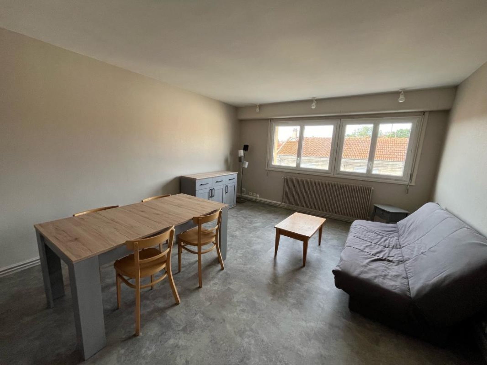 Appartement Rue du Général Giraud à Roanne
