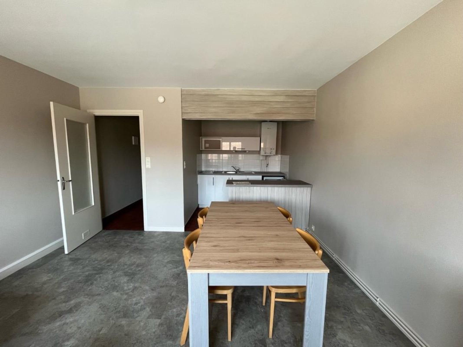 Appartement Rue du Général Giraud à Roanne