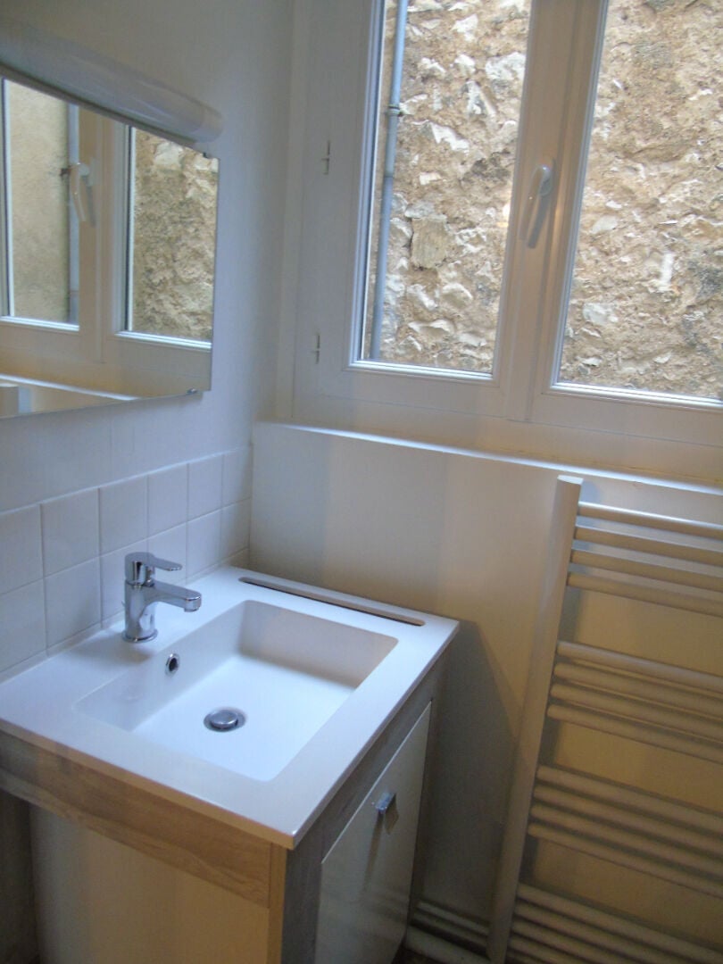 Chambre Côte de Montbernage à Poitiers