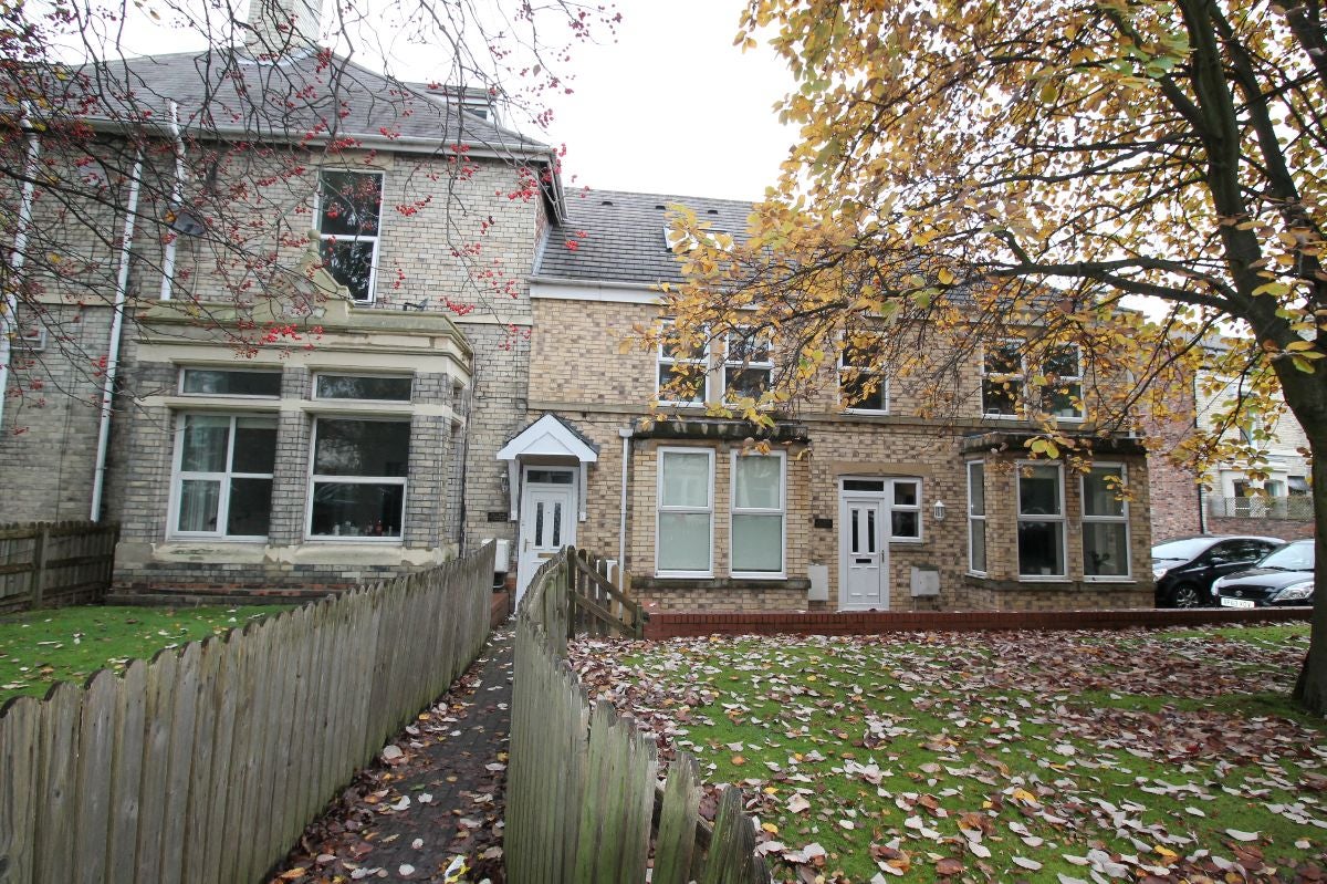 House Holly Avenue West in Newcastle upon Tyne