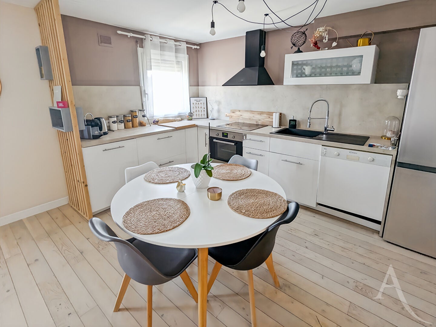 Flat Rue des Pommiers in Sainte-Geneviève-des-Bois