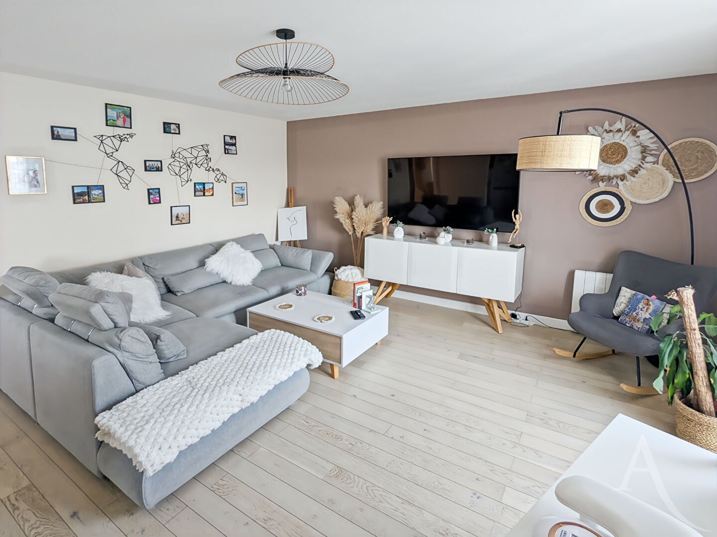 Flat Rue des Pommiers in Sainte-Geneviève-des-Bois