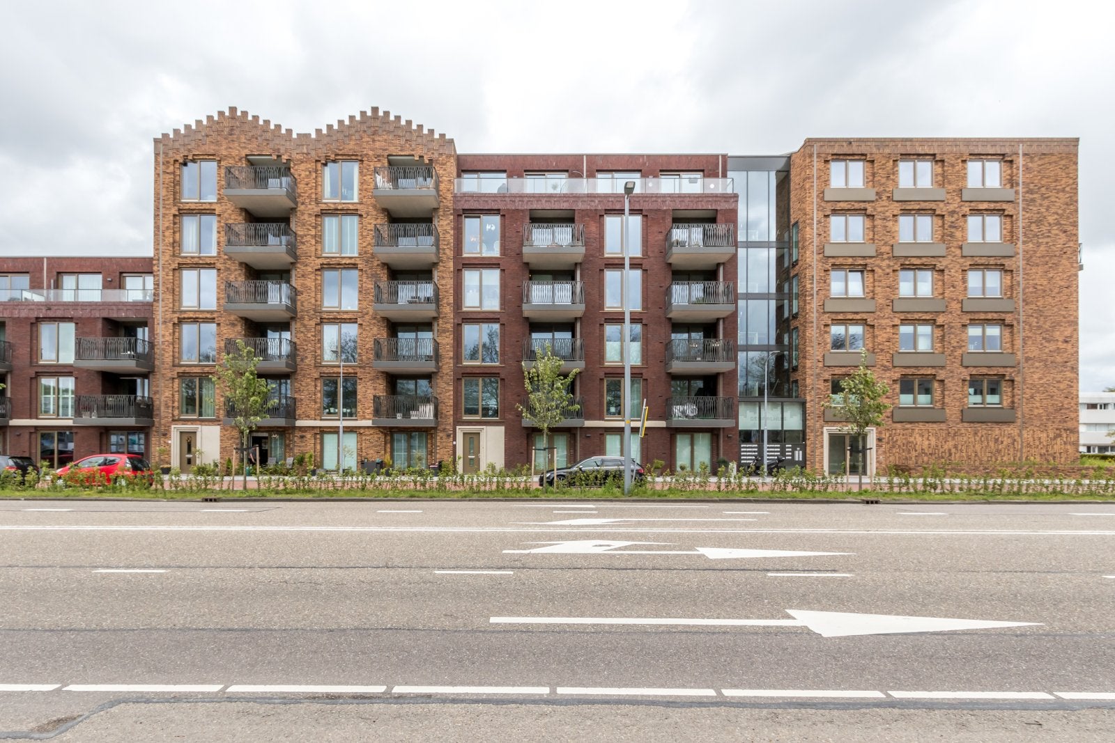 Flat Gemaalhof in Hoofddorp
