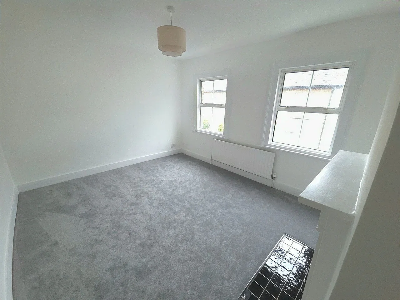 House Watts Lane in Greater London