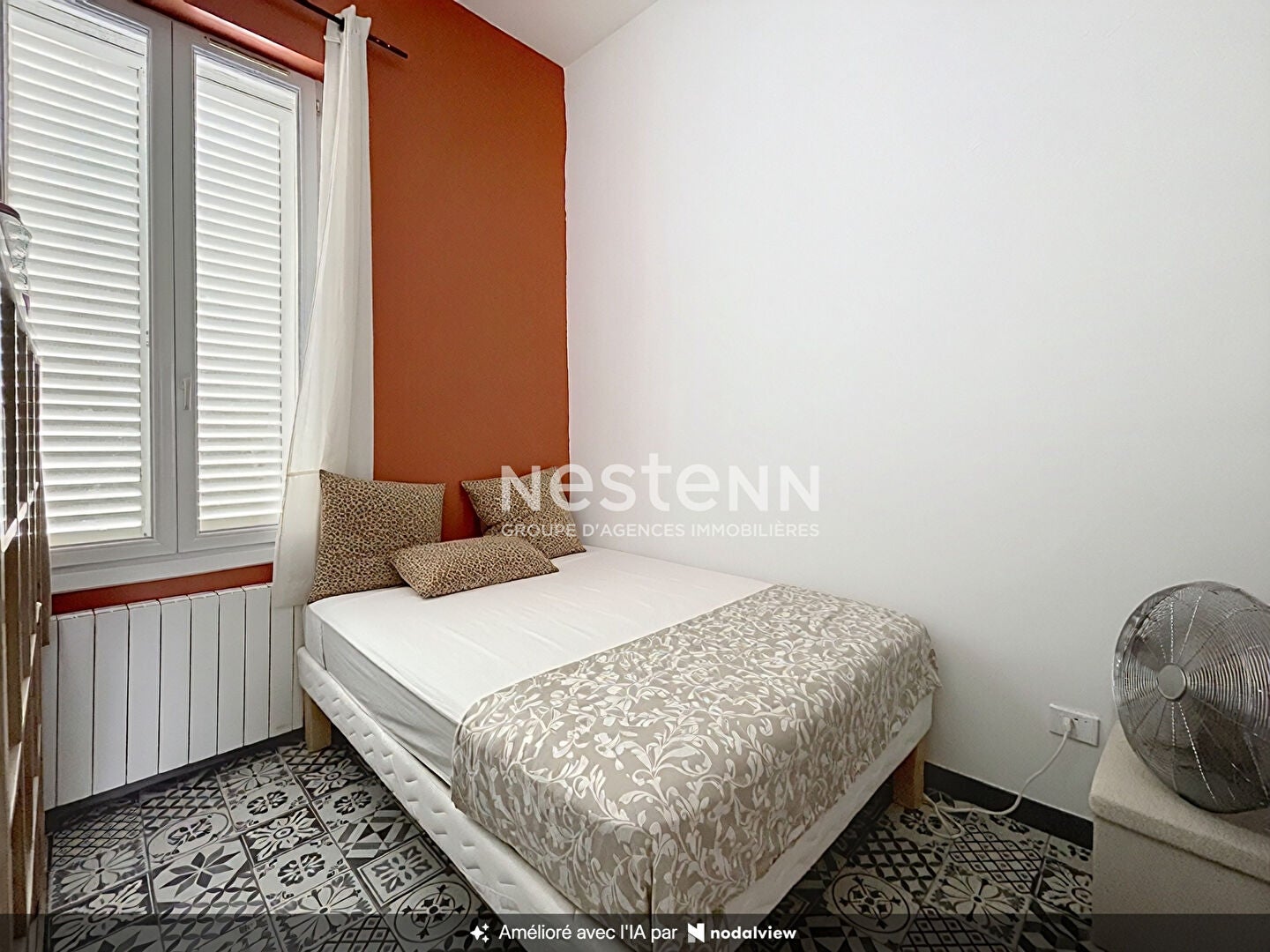 Appartement Avenue de la Gare à Vallauris