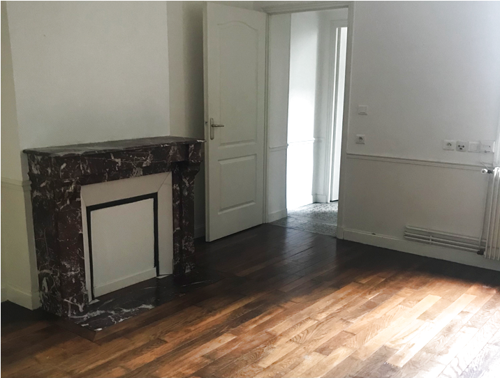 Appartement Rue Clovis à Reims