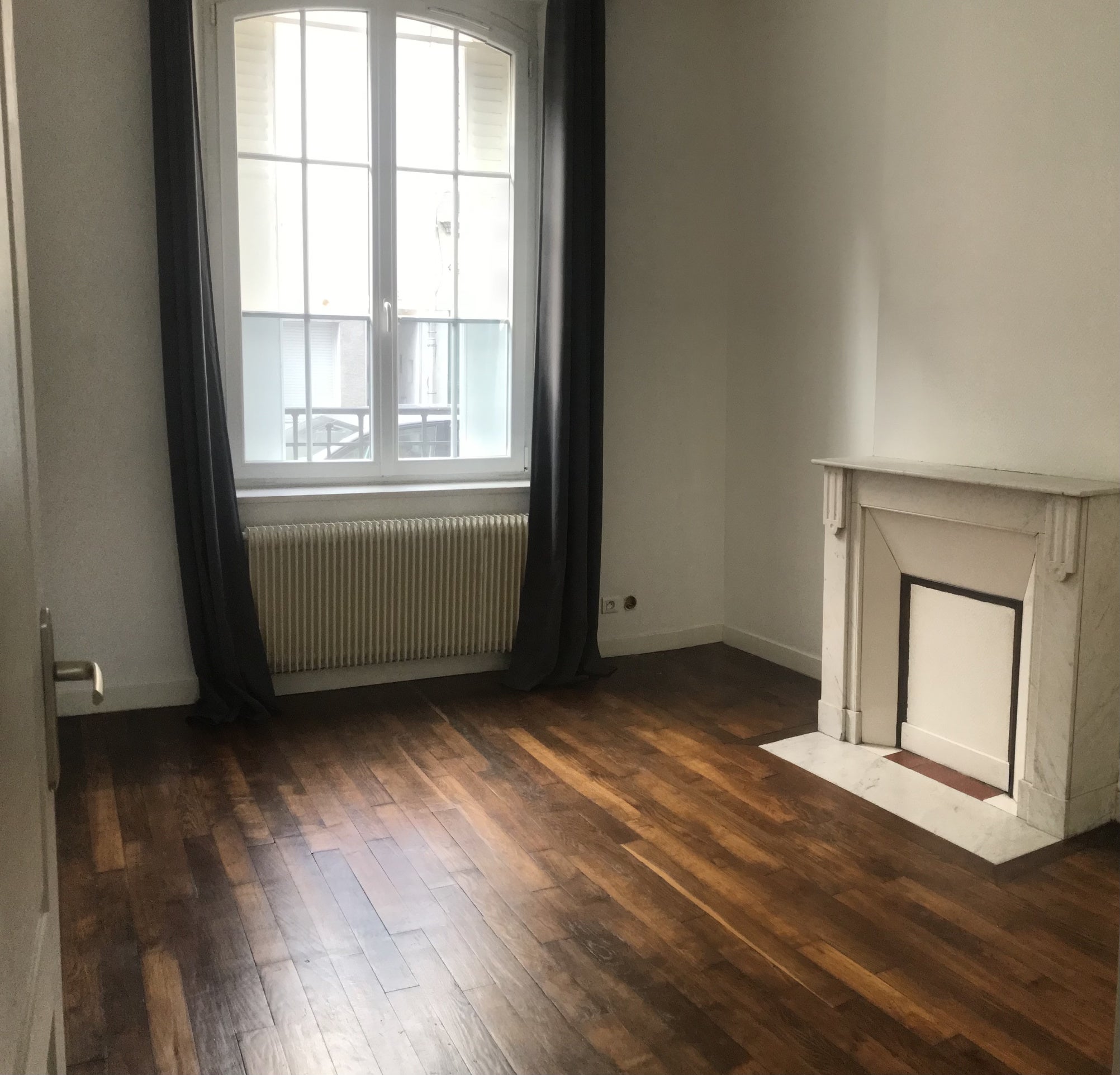 Appartement Rue Clovis à Reims