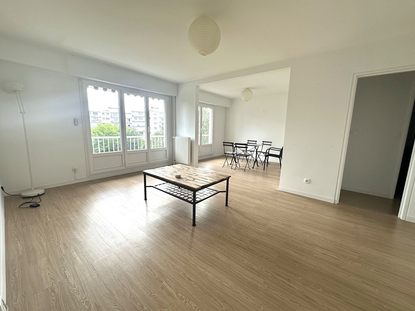 Appartement Rue des Polyanthas à Rosny-sous-Bois