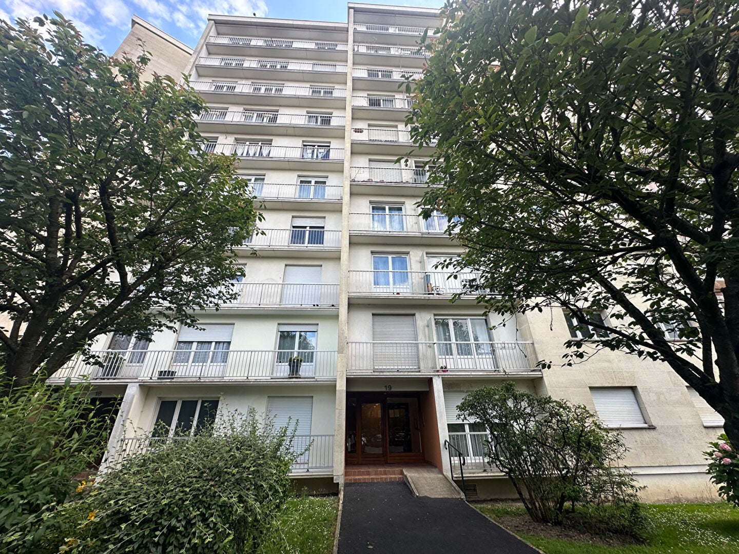 Appartement Rue des Polyanthas à Rosny-sous-Bois
