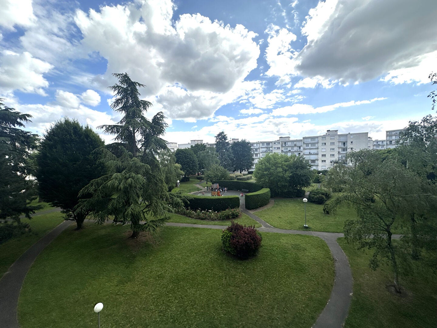 Appartement Rue des Polyanthas à Rosny-sous-Bois