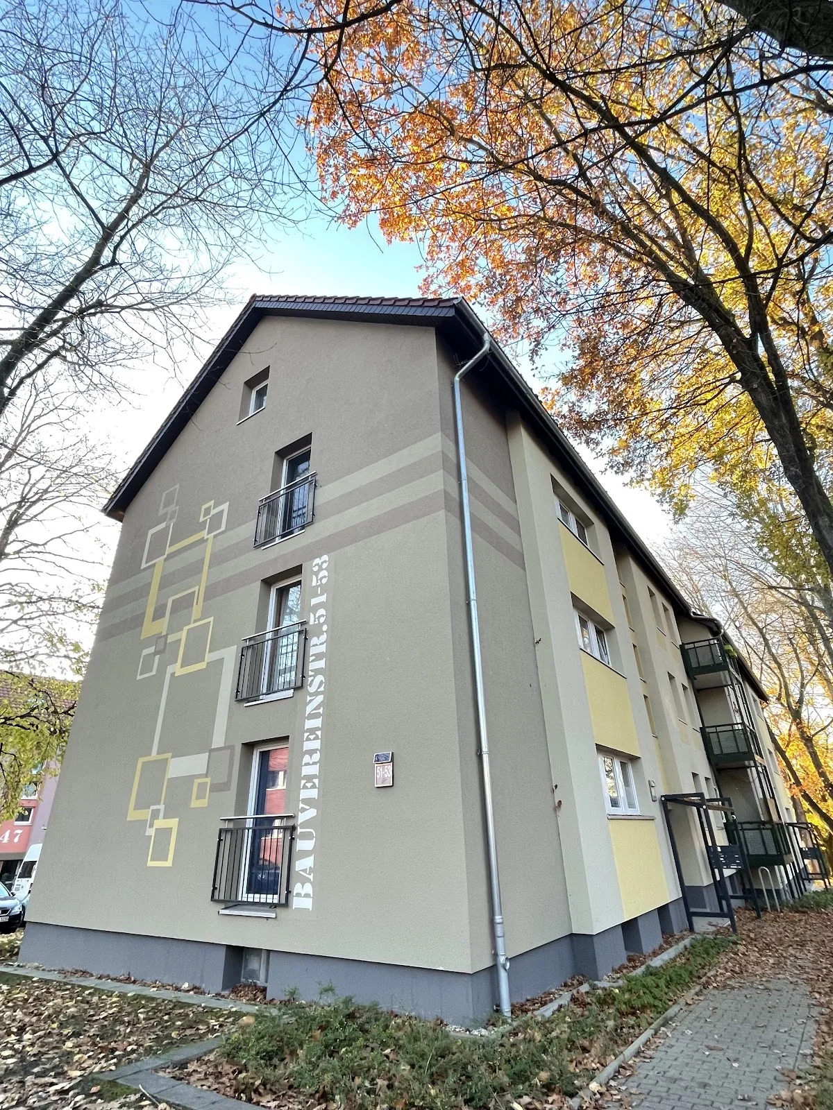 Wohnung Bauvereinstraße in Herford-Stadt