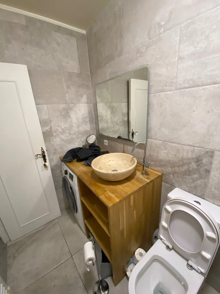 Appartement Rue Saint-Antoine à Paris