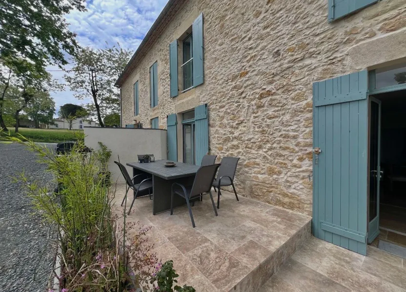 Maison Route de Malagar à Saint-Maixant