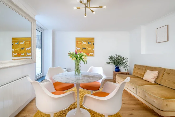 Flat Shirland Road in City of Westminster