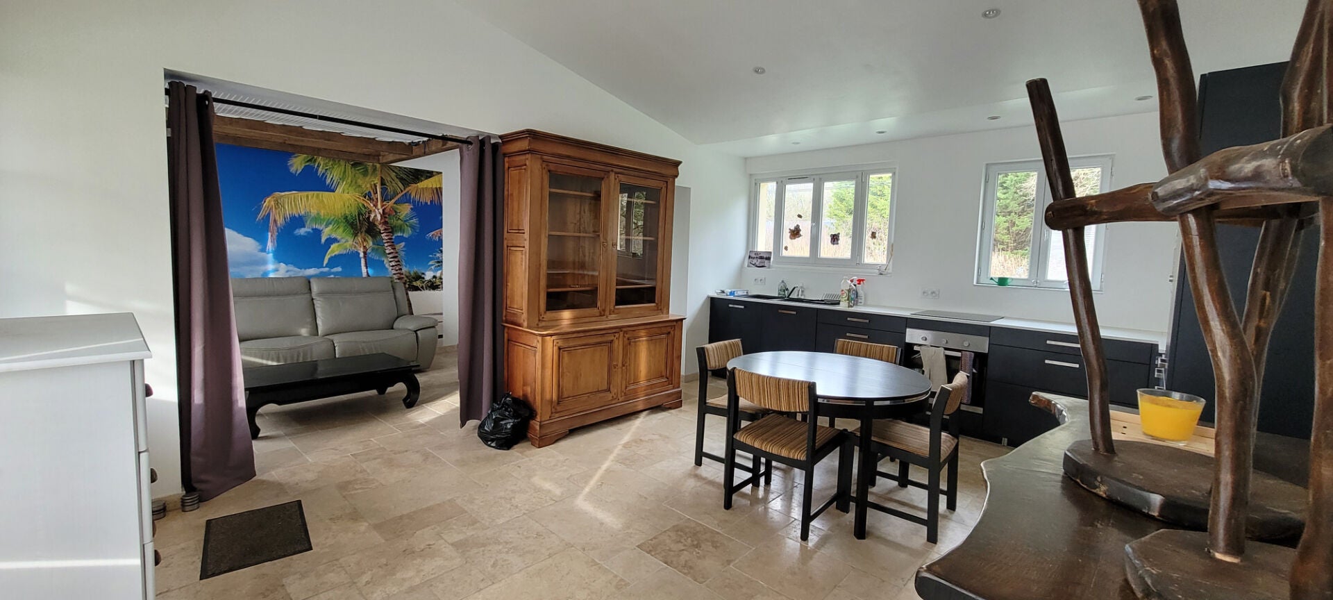 House Route de Lisieux in Grangues