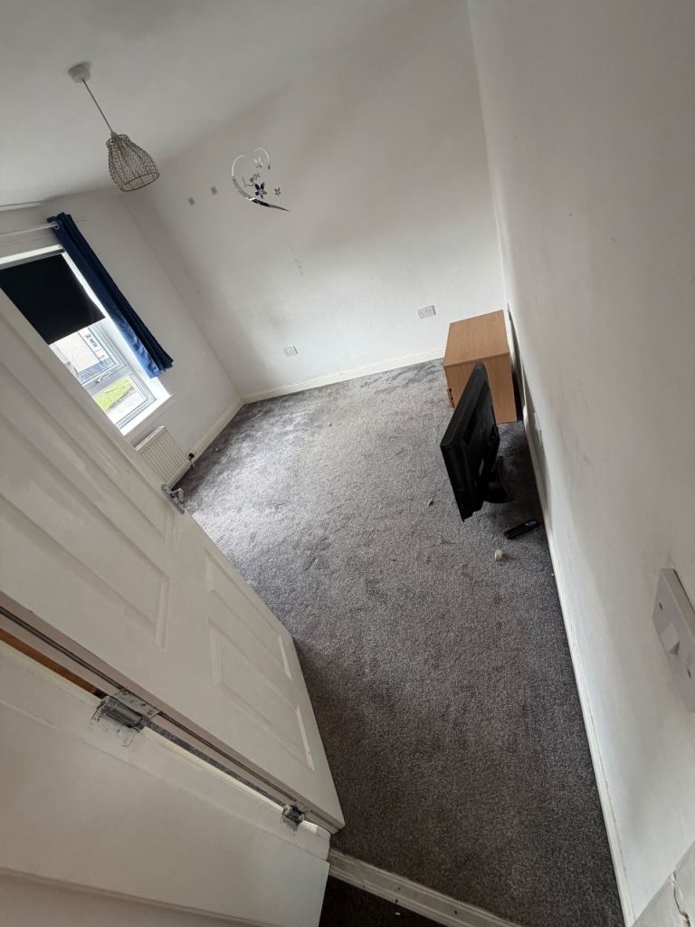 Flat Morven Avenue in Kilmarnock