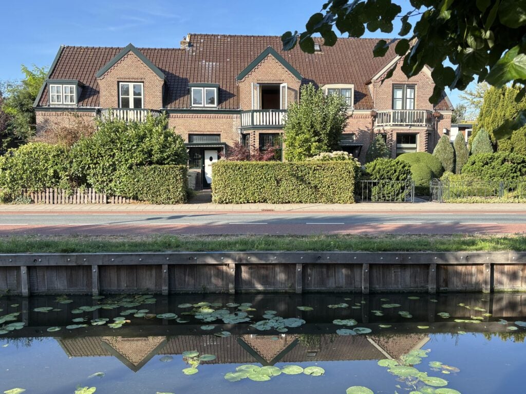 Huis Meerweg 3 in Bennebroek