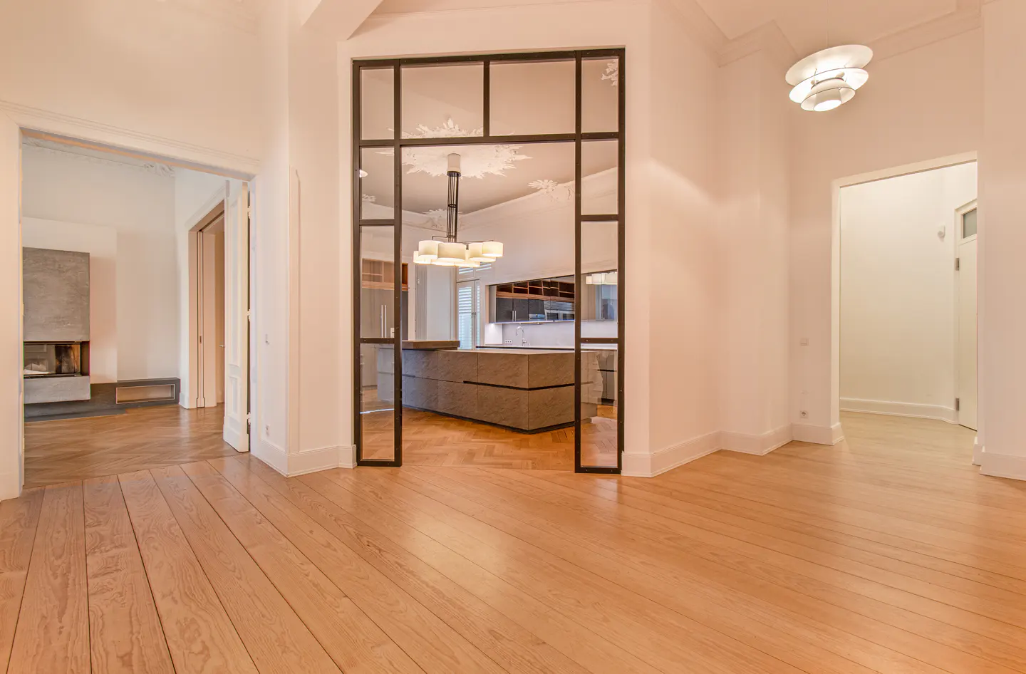 Wohnung Eduard-Rhein-Ufer in Hamburg