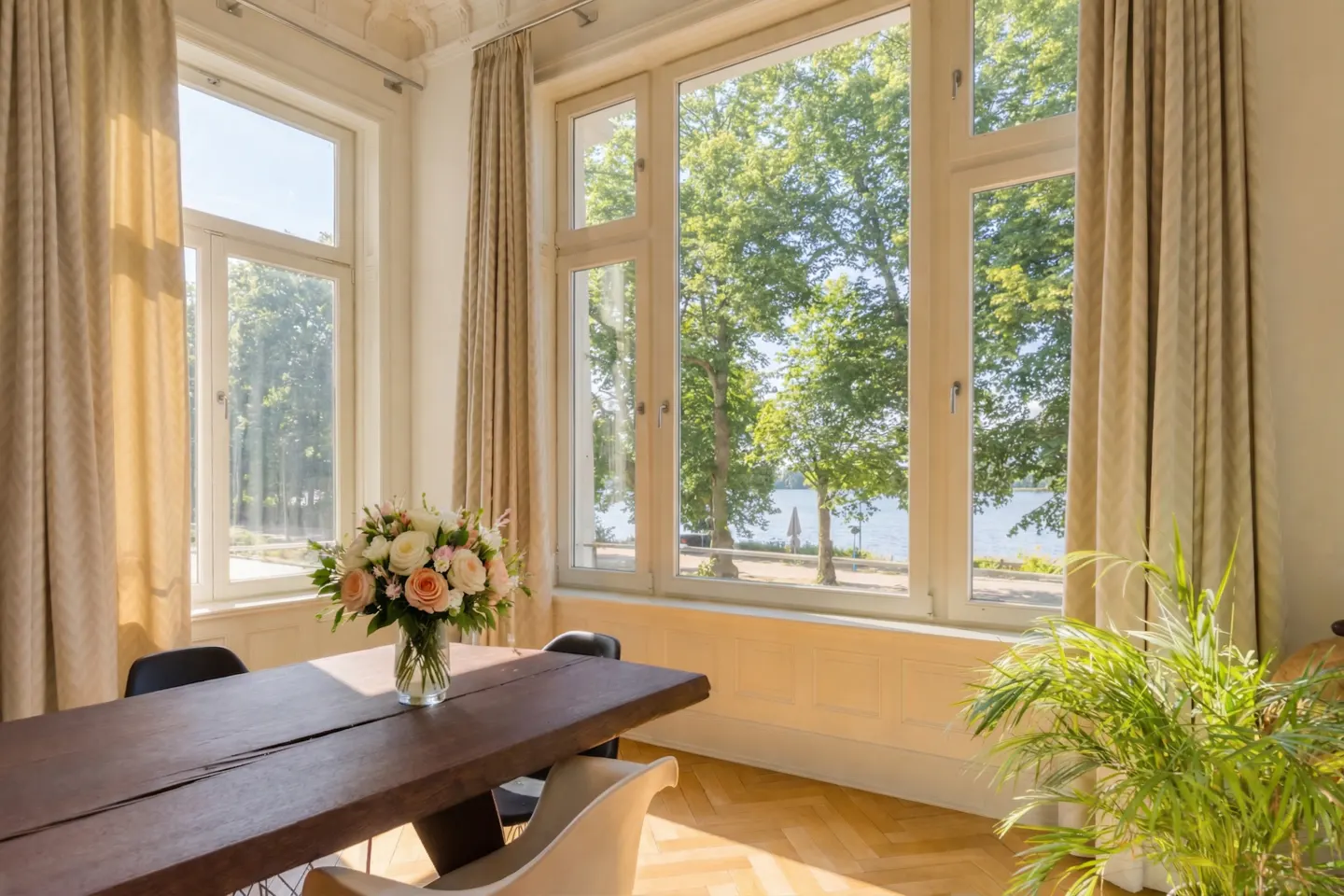 Wohnung Eduard-Rhein-Ufer in Hamburg
