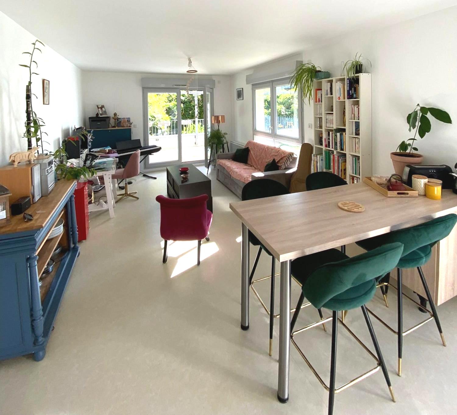 Appartement Rue Jean Jaurès à Mainvilliers