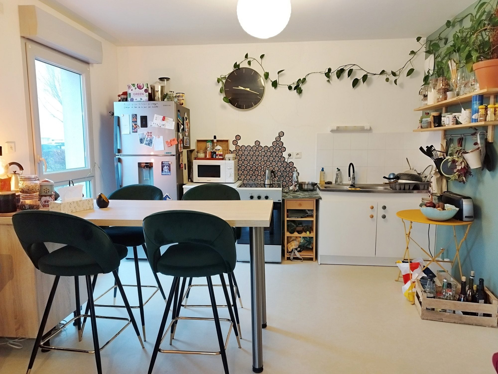 Appartement Rue Jean Jaurès à Mainvilliers